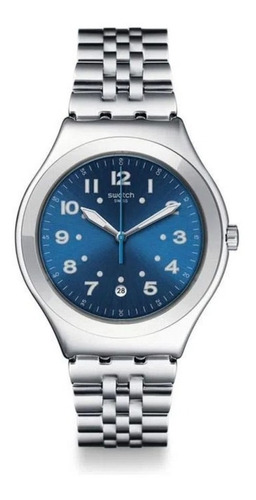 Reloj Swatch Yws436gc Bluora Restyled Irony Agente Oficial