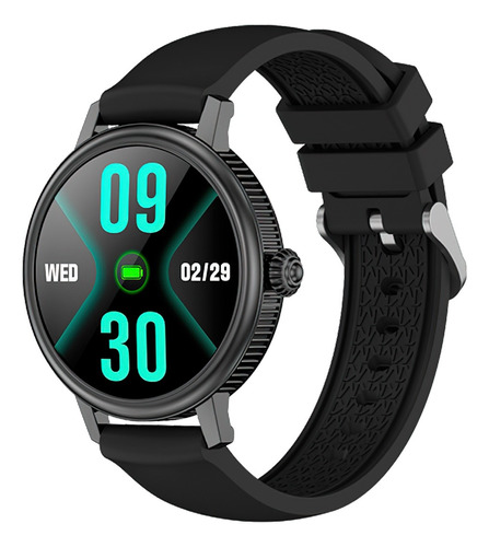 Smartwatch Reloj X-view Quantum Q4 Pantalla Touch 1,19  +
