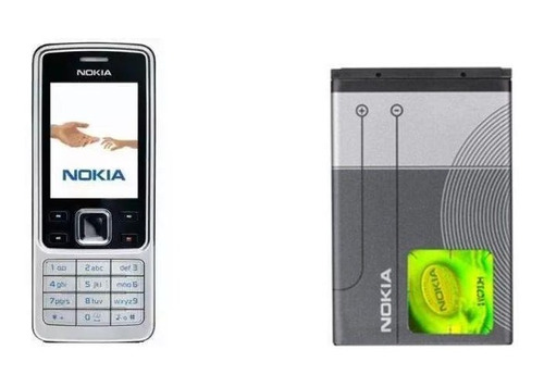 Bateria Nokia 6300i