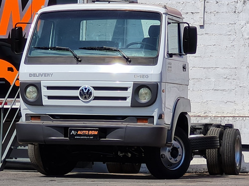 VOLKSWAGEN VW 8150 4X2 DELIVERY NO CHASSI 2010