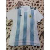 Camiseta Argentina 2018