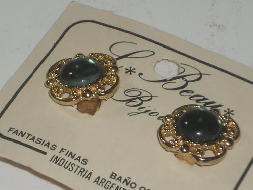 Aros Clip Retro Sin Uso Calidad Premiun Nacional C°gg0000979