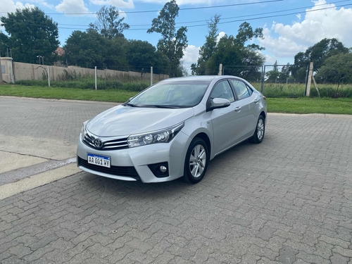 Toyota Corolla 2016 1.8 Xei Cvt 140cv