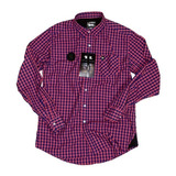 Camisa Radikal Works Cuadros