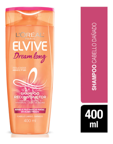 Elvive Dream Length Sh 400ml