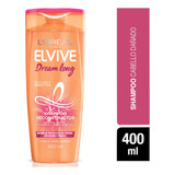 Elvive Dream Length Sh 400ml