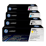 Cartucho Impresora Laserjet Hp 305a Original Sellado