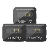 R-sim17 Pegatinas De Desbloqueo Universal Desblo