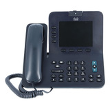 Telefone Ip Cisco Voip Cp-8945 