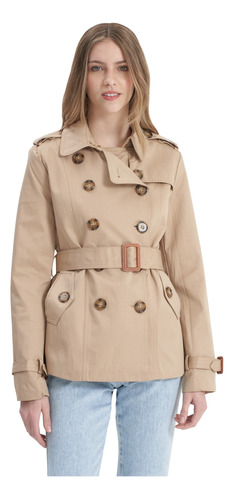 Piloto Trench Corto 