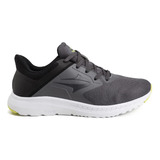 Zapatillas Topper Rack Color Gris/gris Oscuro - Adulto 43 Ar