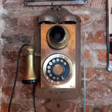 Teléfono Antiguo