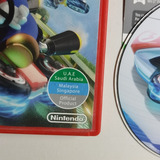 Mario Kart 8 Nintendo U Juego Ed Oriental Compatible Ntcs