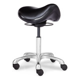 Taburete Ergonmico Profesional Con Ruedas, Silla Giratoria D