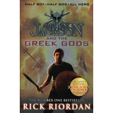 Percy Jackson And The Greek Gods (vol.6) - Riordan Rick