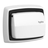 Acabamento Hydra Max (original) Branco 2550 1.1/2 Kit 4 Pcs