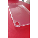 Funda Silicona Lenovo M8 + Lamina Acrílica Para Pantalla 