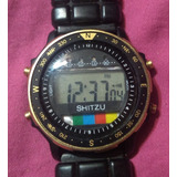 Reloj Digital Shitzu Años 80