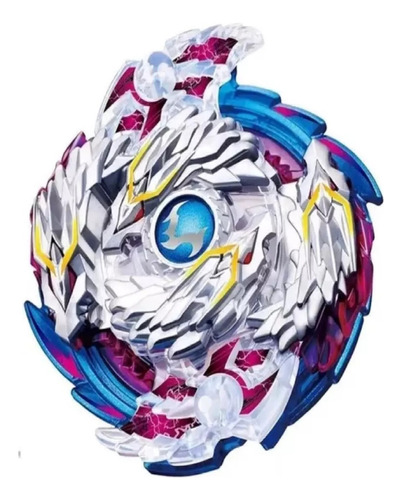 Beyblade Bleyblade  X1 + Lanzador A Elección Bley Bley