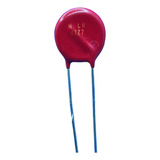 5x Varistor  V47za7p = 47z7 = 30v 14mm Ge