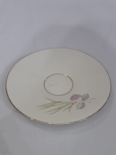 Platito De Porcelana Rosenthal Germany Fariser Friihling.