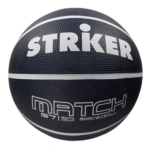 Pelota Basket N7 Striker Mach 6117 Ahora 6 Eezap