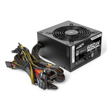 Sentey Solid Power Series Sdp650-fx 650 W - Black - 220v