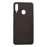 Funda Silicona Silicone Case Para Samsung A20s