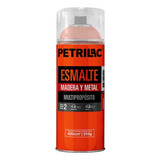 Pintura Esmalte Antioxido Aerosol Petrilac 3 En 1 Colores 