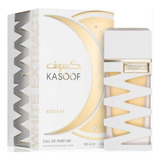 Asdaaf Kasoof White Extract Edp 100 Ml