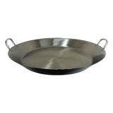 Tacho Aço Inox Beira Baixa Chapa 2mm Fritura Cozinha 35cm