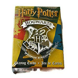 Naipes Del Acuario Harry Potter Hogwarts