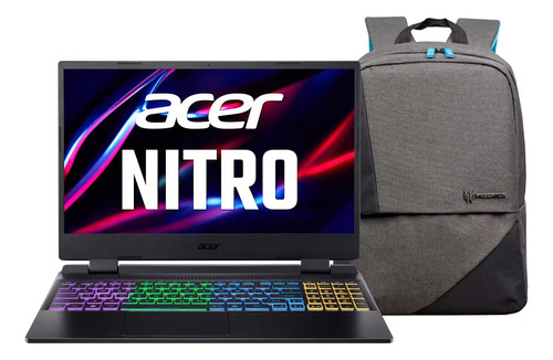 Notebook Acer Gamer15'6+core I5 +16gb Ram+512gb Ssd+rtx3050 