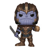 Funko Pop Avengers Thanos Marvel - 453