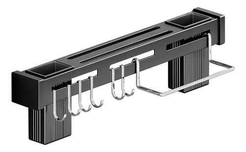 Estante De Cocina Para Almacenamiento De Trapos, Sin Perfora