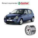 Servicio Cambio Aceite Mas Filtro Renault Clio 2 1.6 16v