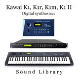 Sonidos Sysex Para Kawai K1, K1r, K1m, K1ii, K1rii