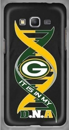 Funda Celular Green Bay Packers Foot Ball Americano Super  *