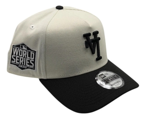 Gorra New Era Los Angeles Dodgers Upside Down 9forty A Frame | Envío gratis