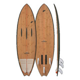 Tablas Fone Mitu Pro Bamboo Surfoil