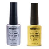 Base Coat + Top Coat Cherimoya 8ml