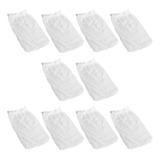 Pack De 10 Calcetines Para Piscina, Bolsas Con Filtro, The P