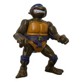 Tortuga Ninja Playmates Toys 1990 Donatello