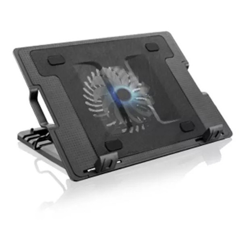 Suporte Notebook Cooler De Metal Gamer Pc Multilaser Ac166