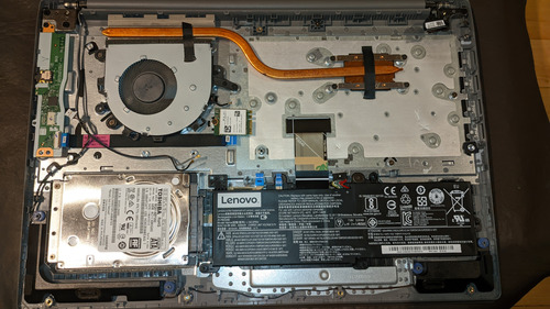 Respuestos Notebook Lenovo S145 15ast