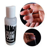 Lubricante Simulador De Semen De Zacatecas Creamy Cum