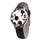 Reloj Mickey Mouse Carita Para Niños Y Adultos