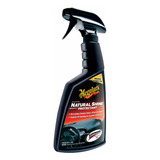 Meguiars Natural Shine Protectant Restaurador Plasticos G411