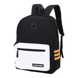 Mochila Sport Head Original 17 Pulgadas 24 Lts Unisex 