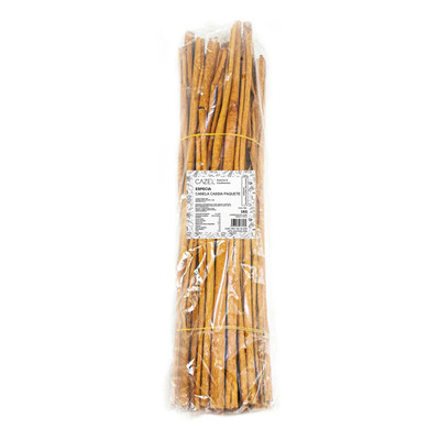 Canela Cassia Entera En Vara Paquete 1kg | Envío gratis